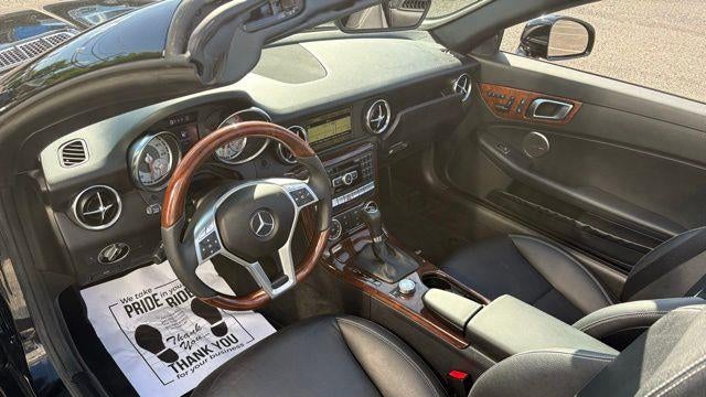 2012 Mercedes-Benz SLK SLK 350