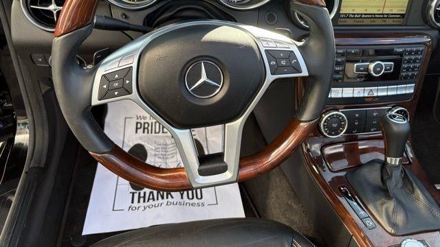 2012 Mercedes-Benz SLK SLK 350