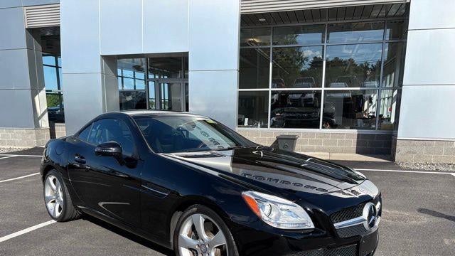 2012 Mercedes-Benz SLK SLK 350