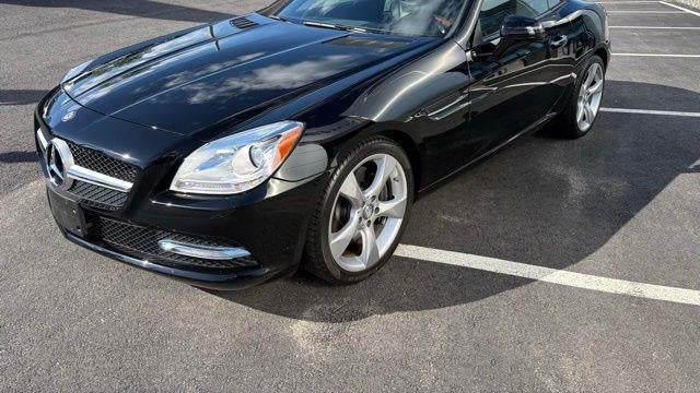 2012 Mercedes-Benz SLK SLK 350