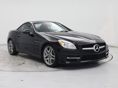 2015 Mercedes-Benz SLK SLK 350 2DR Convertible