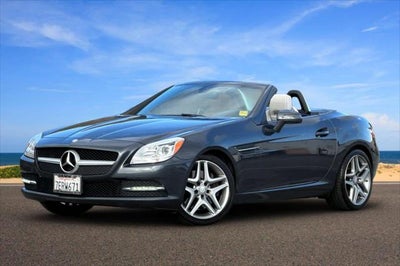 Photo of a 2014 Mercedes-Benz SLK SLK 350 2DR Convertible for sale