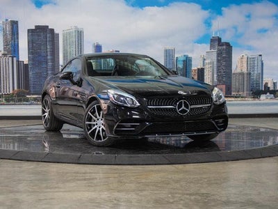 2019 Mercedes-Benz SLC AMG SLC 43 2DR Roadster