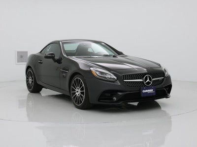 Photo of a 2019 Mercedes-Benz SLC AMG SLC 43 2DR Roadster for sale