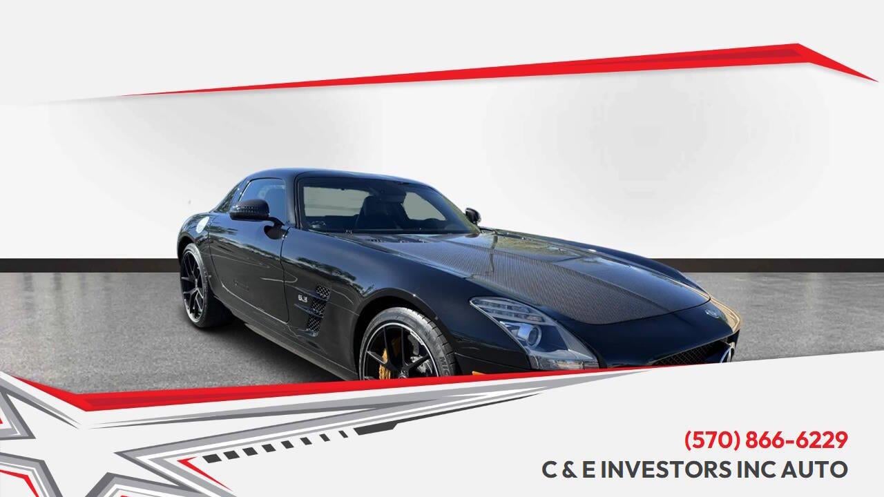 Preowned 2015 Mercedes-Benz SLS AMG GT Final Edition for Sale