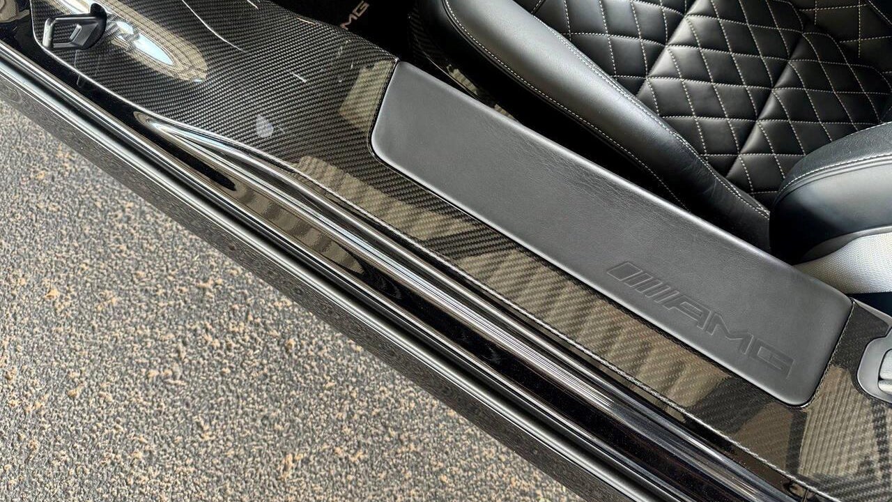 2015 Mercedes-Benz SLS AMG GT Final Edition