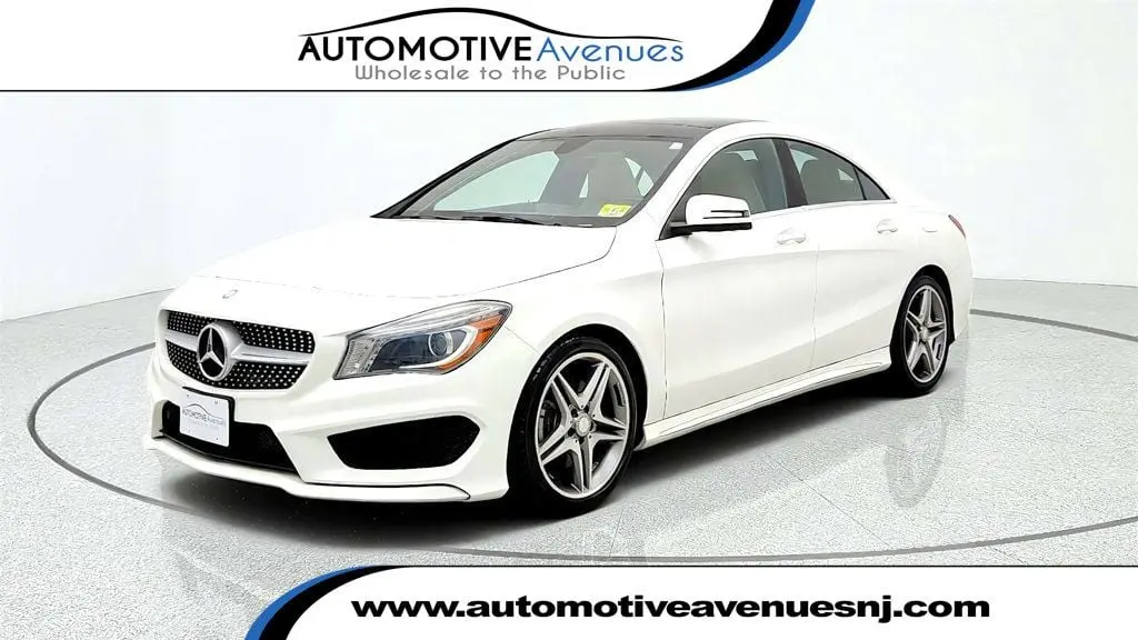 2014 Mercedes-Benz A-Class - $11,995