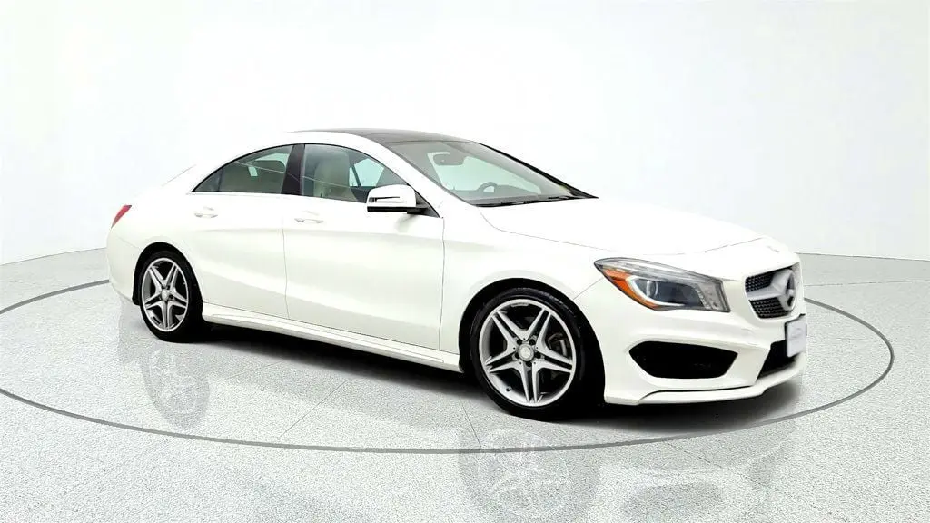 2014 Mercedes-Benz A-Class - $11,995