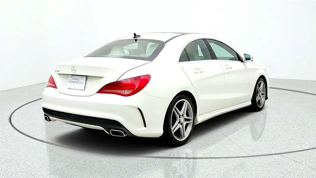 2014 Mercedes-Benz A-Class - $11,995
