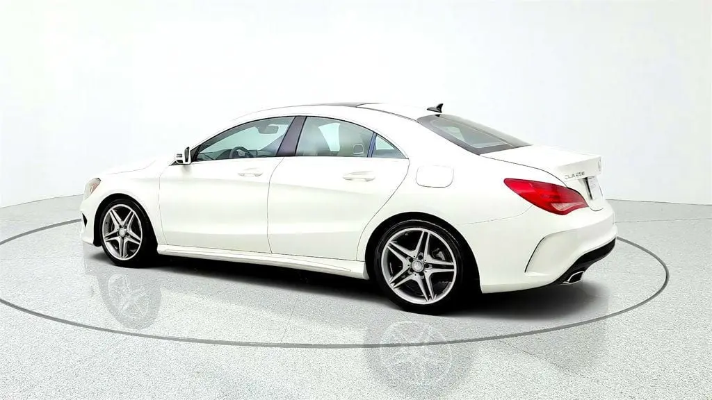 2014 Mercedes-Benz A-Class - $11,995