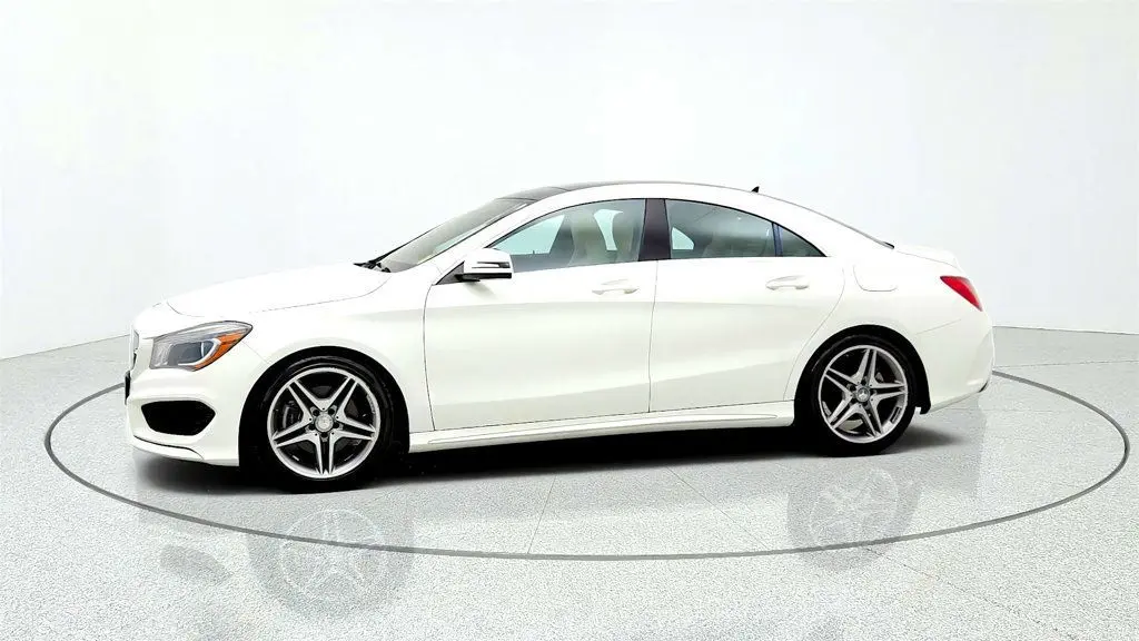 2014 Mercedes-Benz A-Class - $11,995