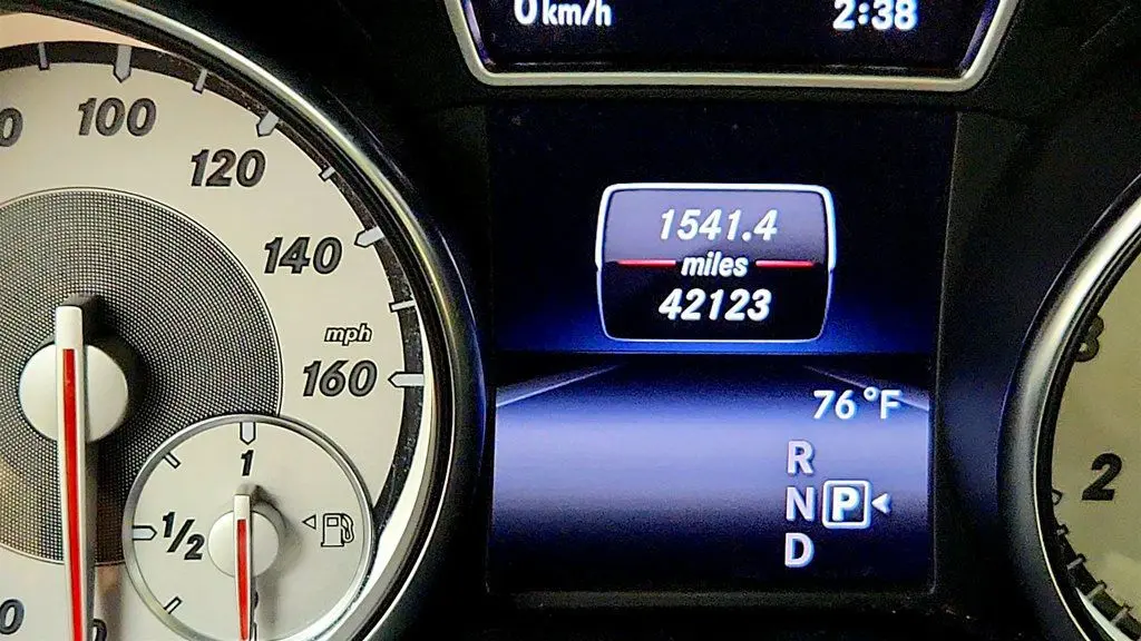 2014 Mercedes-Benz A-Class - $11,995