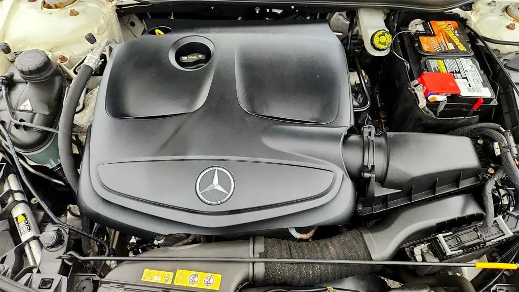 2014 Mercedes-Benz A-Class - $11,995