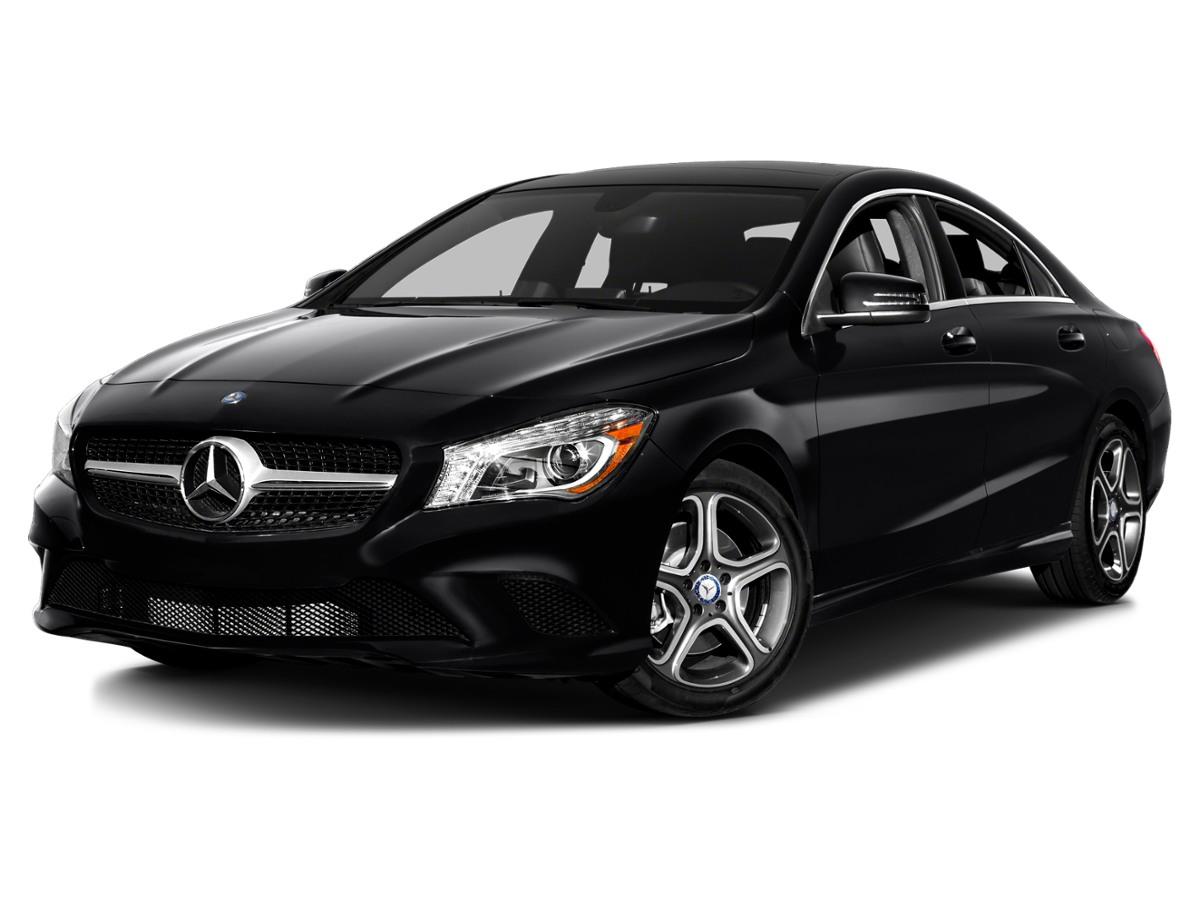 2015 Mercedes-Benz A-Class