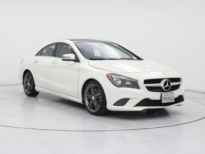 Photo of a 2015 Mercedes-Benz CLA CLA 250 4DR Sedan for sale