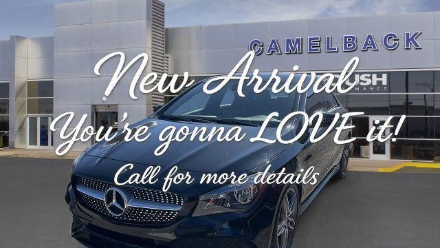 Preowned 2019 Mercedes-Benz CLA CLA 250 for Sale