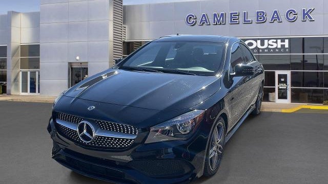 2019 Mercedes-Benz CLA CLA 250