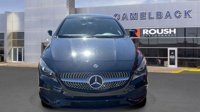 2019 Mercedes-Benz CLA CLA 250