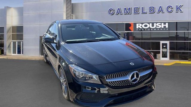 2019 Mercedes-Benz CLA CLA 250