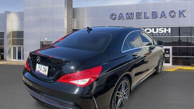 2019 Mercedes-Benz CLA CLA 250