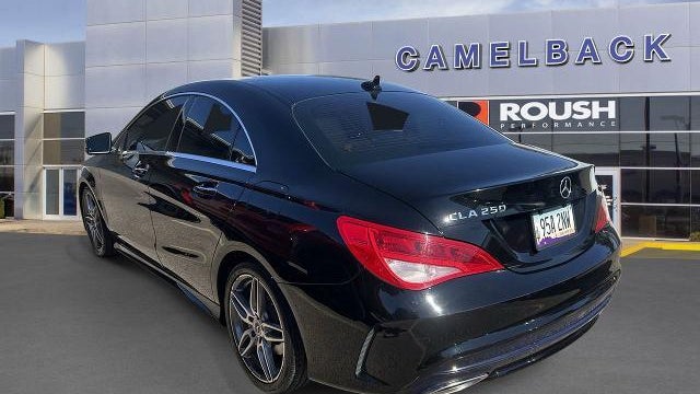 2019 Mercedes-Benz CLA CLA 250