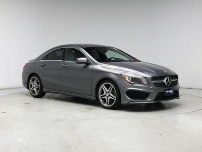 Photo of a 2015 Mercedes-Benz CLA CLA 250 4DR Sedan for sale