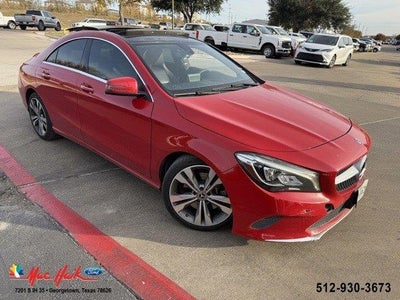 Photo of a 2019 Mercedes-Benz CLA CLA 250 4DR Coupe for sale