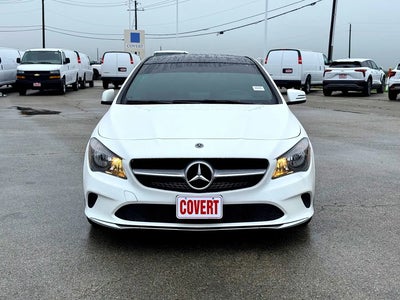 Photo of a 2019 Mercedes-Benz CLA CLA 250 4DR Coupe for sale