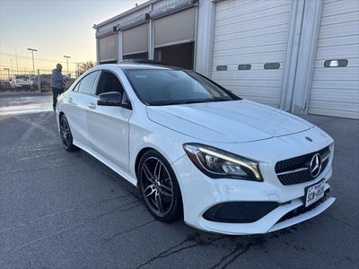 Photo of a 2019 Mercedes-Benz CLA CLA 250 4DR Coupe for sale