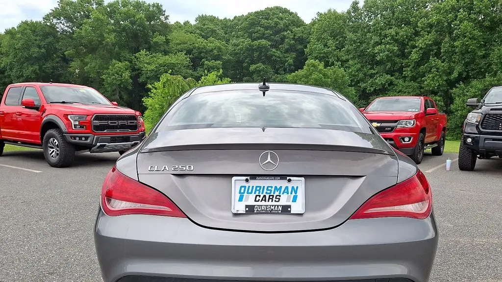 2014 Mercedes-Benz CLA CLA 250