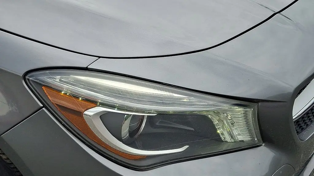 2014 Mercedes-Benz CLA CLA 250