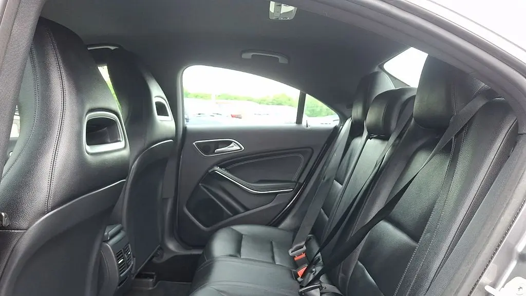 2014 Mercedes-Benz CLA CLA 250