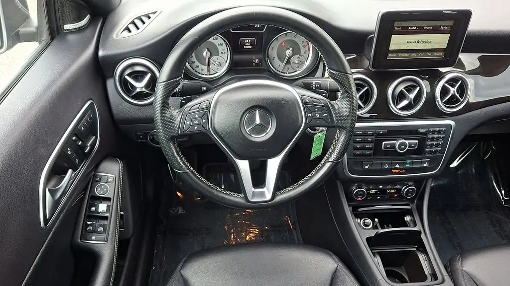2014 Mercedes-Benz CLA CLA 250