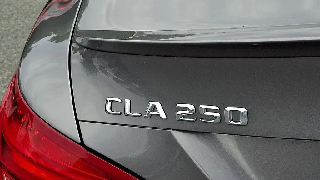 2014 Mercedes-Benz CLA CLA 250