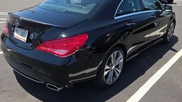 2016 Mercedes-Benz CLA CLA 250