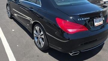 2016 Mercedes-Benz CLA CLA 250