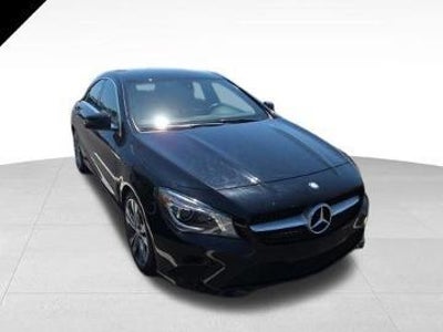 Photo of a 2016 Mercedes-Benz CLA CLA 250 4DR Sedan for sale