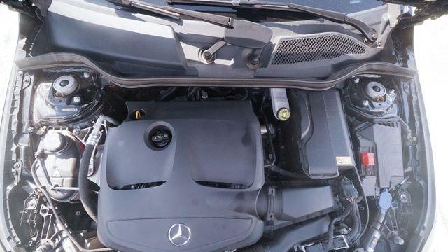 2016 Mercedes-Benz CLA CLA 250