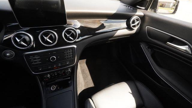 2016 Mercedes-Benz CLA CLA 250