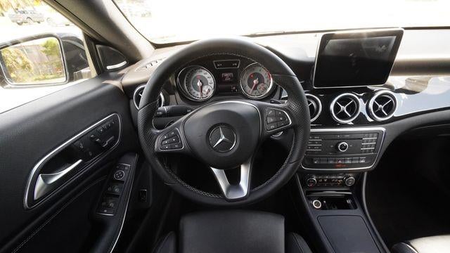 2016 Mercedes-Benz CLA CLA 250