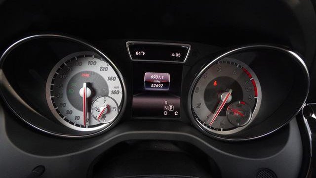 2016 Mercedes-Benz CLA CLA 250