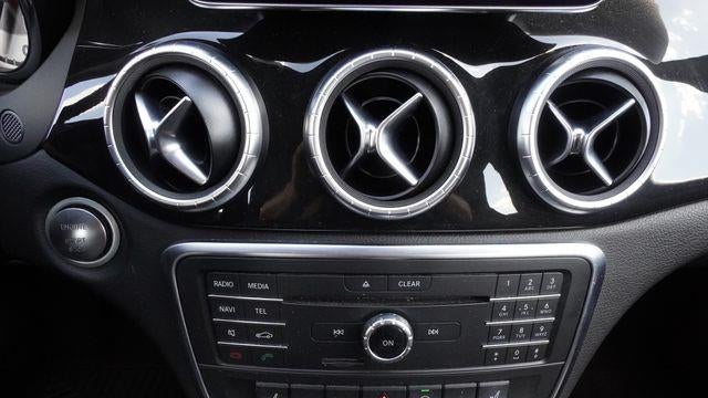 2016 Mercedes-Benz CLA CLA 250