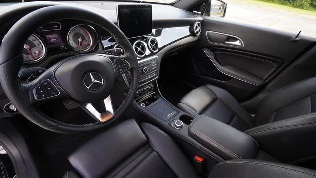 2016 Mercedes-Benz CLA CLA 250