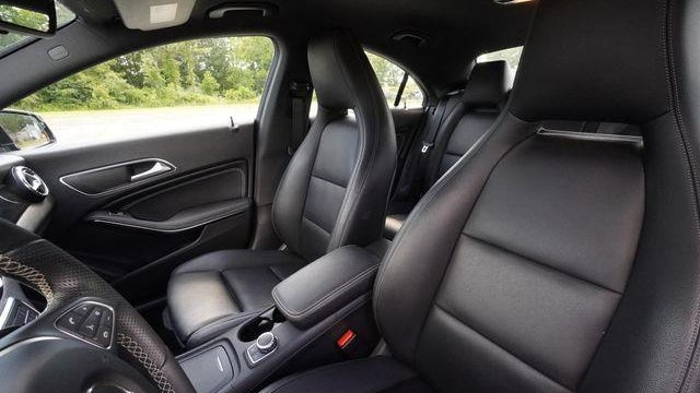 2016 Mercedes-Benz CLA CLA 250