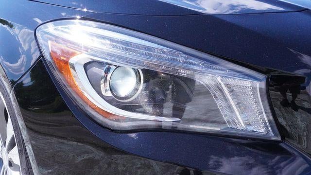 2016 Mercedes-Benz CLA CLA 250