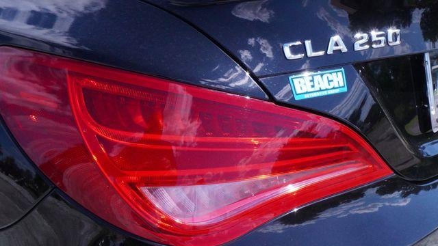2016 Mercedes-Benz CLA CLA 250