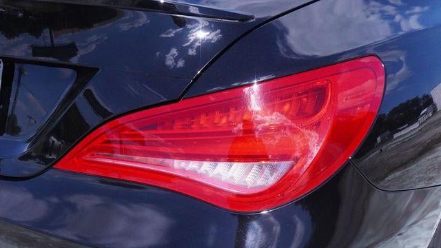 2016 Mercedes-Benz CLA CLA 250