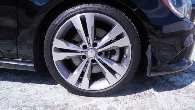 2016 Mercedes-Benz CLA CLA 250