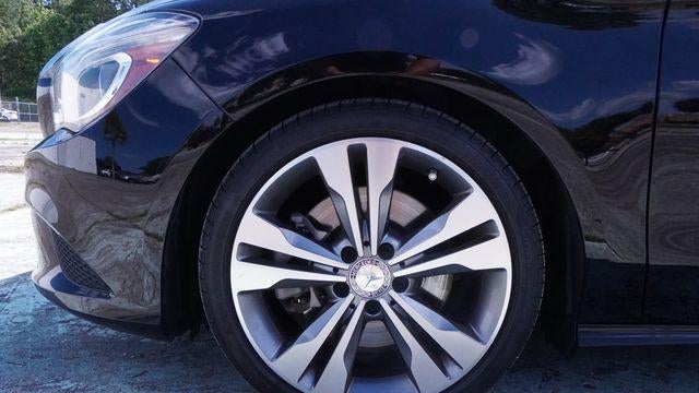 2016 Mercedes-Benz CLA CLA 250