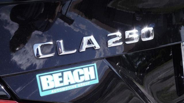 2016 Mercedes-Benz CLA CLA 250